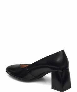 Wonders I-8602 ISEO Pumps For Women Black -Heeled shoes Sales Store woni8602 cblack vnegro 2