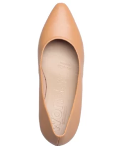 Wonders M-4260 ISEO SAND Pumps For Women Beige 9 Wonders M-4260 ISEO SAND Pumps For Women Beige -Heeled shoes Sales Store wonm4260 cbeige 3