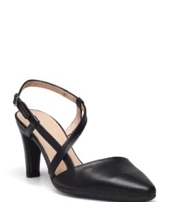 Wonders M-4262 ISEO NEGRO Pumps For Women Black -Heeled shoes Sales Store wonm4262 cblack 1